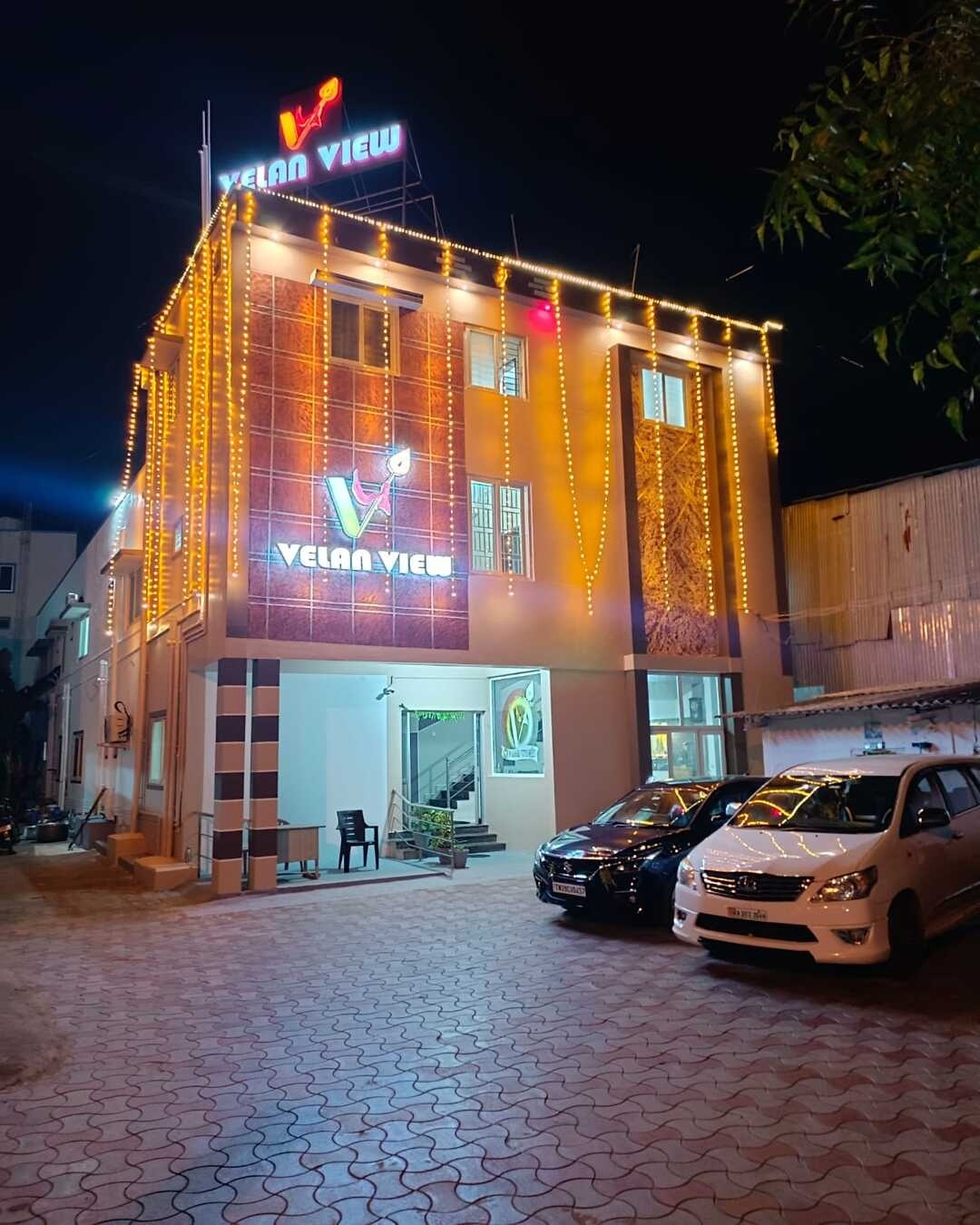 Hotel Exterior