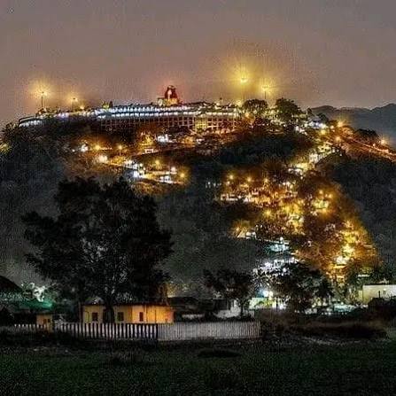 Temple View